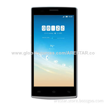Private Design ! 5 inch MTK6582 Quad Core 1.2Ghz IPS 2+5MP Dual SIM mobile phone smart phone